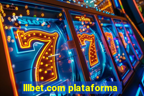 lllbet.com plataforma
